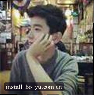 李猛